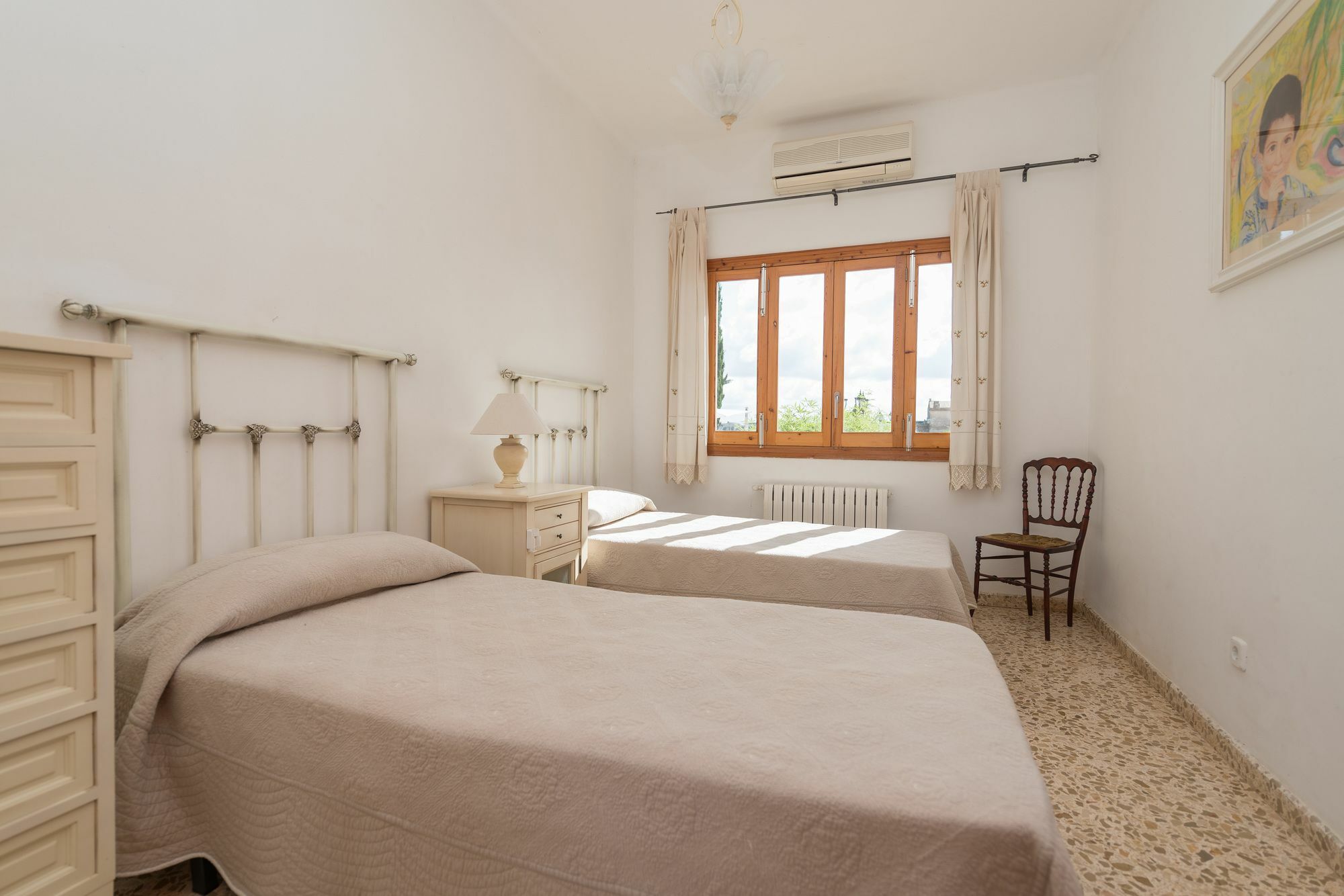 Villa Son Valenti Sa Pobla Exterior foto